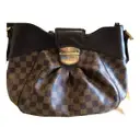 Sistina leather handbag Louis Vuitton