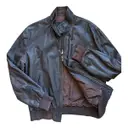 Leather jacket Slowear