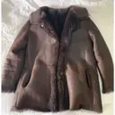 Buy Sofie D'Hoore Leather coat online