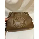Soho leather tote Gucci - Vintage