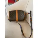 Buy Louis Vuitton Sologne leather handbag online