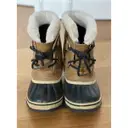 Buy Sorel Leather boots online