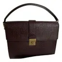 Sound leather handbag Prada - Vintage