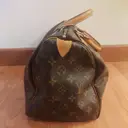 Speedy Bandoulière leather handbag Louis Vuitton