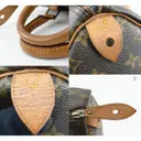 Speedy leather handbag Louis Vuitton - Vintage