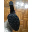 Leather sandals Sportmax