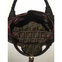 Buy Fendi Spy leather handbag online
