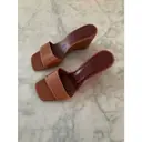 Buy Staud Leather sandals online