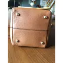 Leather mini bag Strathberry