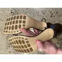 Stretch leather sandal Bottega Veneta