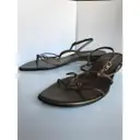 Buy Stuart Weitzman Leather sandal online