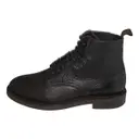 Leather boots Suitsupply