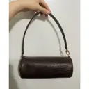 Suzy leather handbag Staud