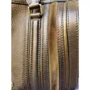 The Barrel leather handbag Burberry