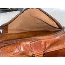Leather bag THE BRIDGE - Vintage