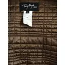 Buy Thierry Mugler Leather jacket online - Vintage