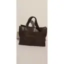 Leather tote Tila March
