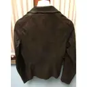 Buy Timberland Leather biker jacket online