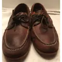 Timberland Leather flats for sale