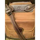 Leather crossbody bag Timberland - Vintage