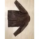 Buy Timberland Leather jacket online