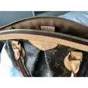 Tivoli leather handbag Louis Vuitton