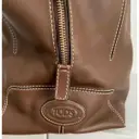Tod's Leather weekend bag for sale