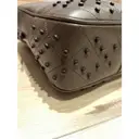 Leather satchel Tod's