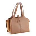 Buy Celine Tri-Fold leather handbag online