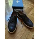 Buy Trickers London Leather lace ups online