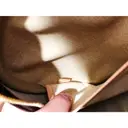 Trouville leather handbag Louis Vuitton