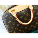 Buy Louis Vuitton Trouville leather handbag online