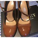 Buy Twinset Leather heels online