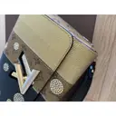 Twist Long Chain Wallet leather crossbody bag Louis Vuitton
