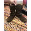 Buy Ugg Leather western boots online