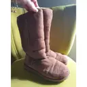 Buy Ugg Leather snow boots online