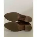Leather ankle boots UNÜTZER