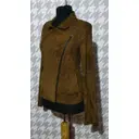 Buy Utzon Leather jacket online