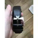 Leather belt Vacheron Constantin