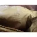 Leather handbag Valentino Garavani - Vintage