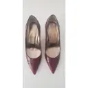Valentino Garavani Leather heels for sale