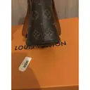 Vavin Vintage leather handbag Louis Vuitton