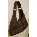 Buy Bottega Veneta Veneta leather handbag online