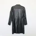 Buy Ventcouvert Leather trench coat online