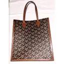 Buy Versace Leather tote online