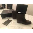 Luxury Via Roma xv Ankle boots Women