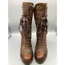 Buy Vic Matié Leather boots online