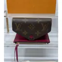 Victorine leather wallet Louis Vuitton