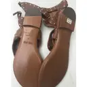 Buy Visconti & Du Reau Leather sandal online