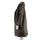 Buy Vivienne Westwood Leather coat online